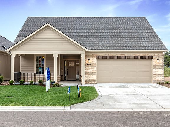 Front Elevation Colors amp features may vary according to community