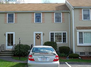 7 Bridle Path Cir APT F, Randolph, MA 02368