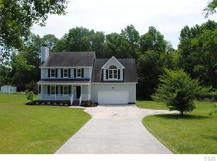 232 Pope Lake Rd, Angier, NC 27501