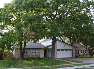 1722 Zimmerman Ln, Round Rock, TX 78681