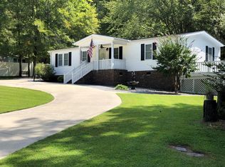 325 Mariner Point Rd, Littleton, NC 27850