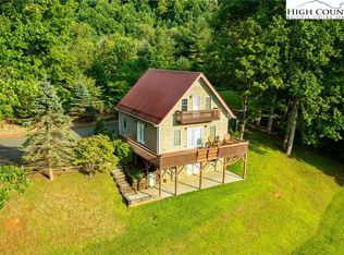 1195 Long Branch Rd, Lansing, NC 28643