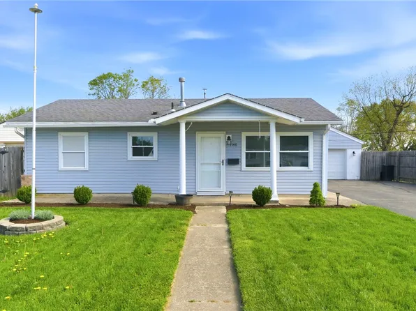 1146 Stewart Ave, Xenia, OH 45385