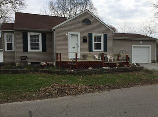 2135 Elm St, Columbus, IN 47201