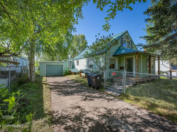 432 N Bliss St, Anchorage, AK 99508