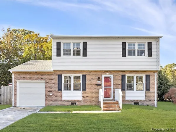 123 Eastlawn Dr, Hampton, VA 23664