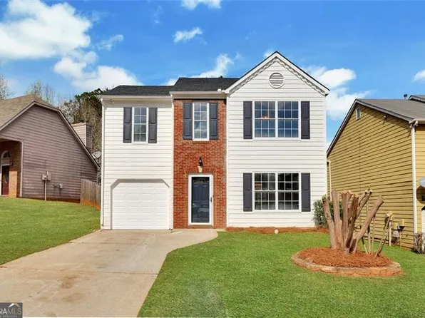 6485 Drake Mnr, Austell, GA 30168