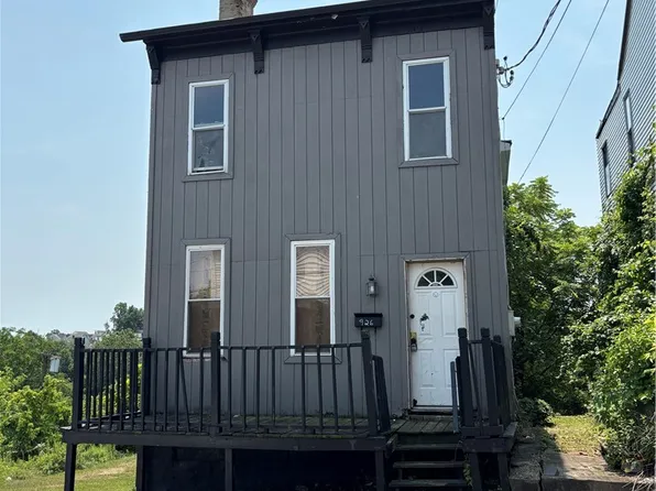 926 Eureka St, Pittsburgh, PA 15210