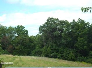 S Blanding Rd, Hanover, IL 61041