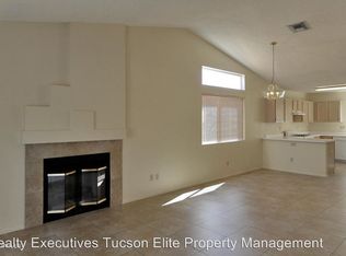 9970 N Stageline Trl, Tucson, AZ 85742