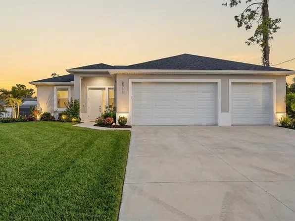 2711 Atwater Dr, North Port, FL 34288