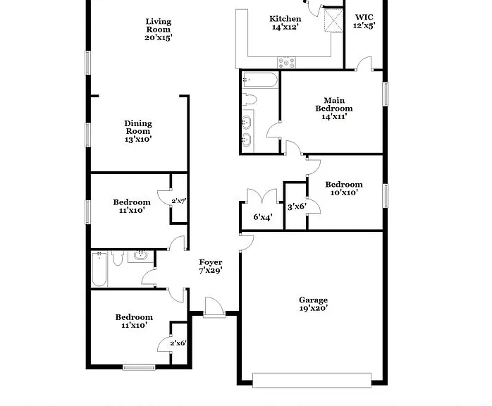 15653 Del Norte Dr #A1 — Photo 2