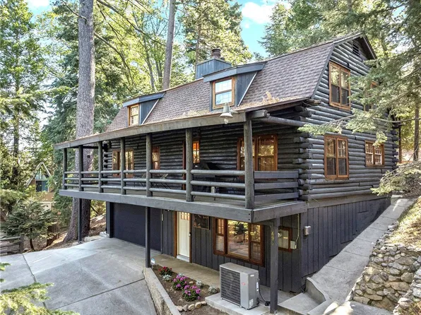 695 Buckingham Sq, Lake Arrowhead, CA 92352