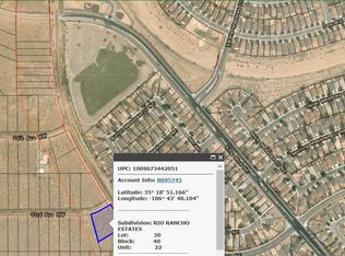 10 33rd St NE #22, Rio Rancho, NM 87144