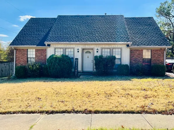 6761 Birch Run Ln, Memphis, TN 38115