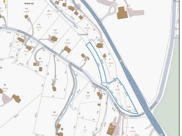 51 New Hartford Road, Barkhamsted, CT 06063