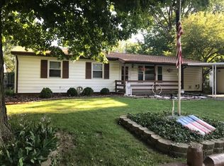 815 E Azalia Dr, Terre Haute, IN 47802