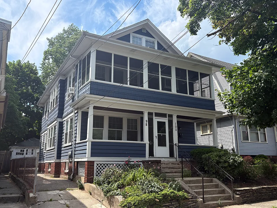 Radcliffe Ave