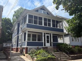 98 Radcliffe Ave FLOOR 1, Providence, RI 02908