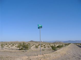 0 Sonoma St, Newberry Springs, CA 92365