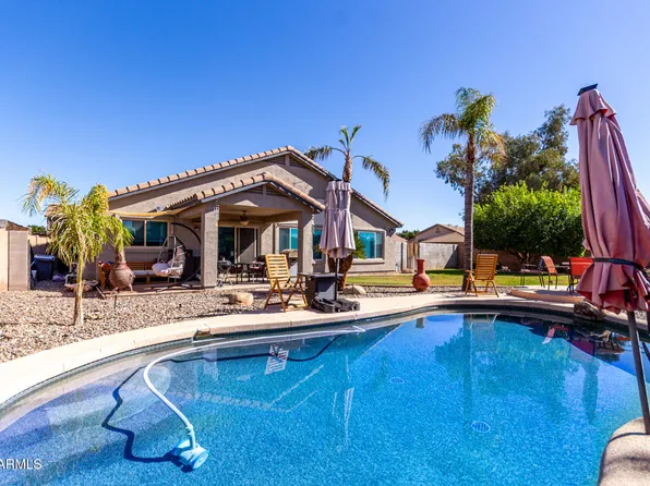 2928 S WESLEY --, Mesa, AZ 85212