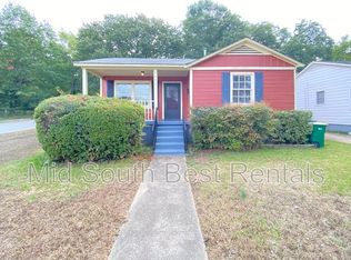 1901 S Grant St, Little Rock, AR 72204