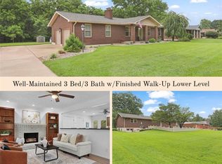 3009 Mark Trail Dr, Glen Carbon, IL 62034
