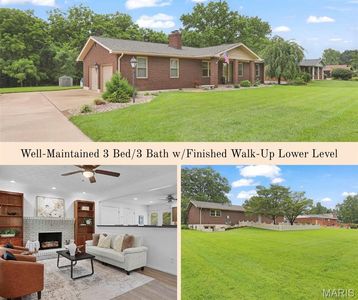 3009 Mark Trail Dr, Glen Carbon, IL, 62034