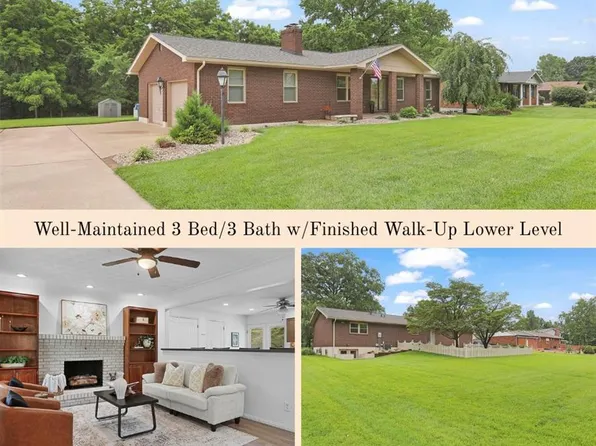 3009 Mark Trail Dr, Glen Carbon, IL 62034