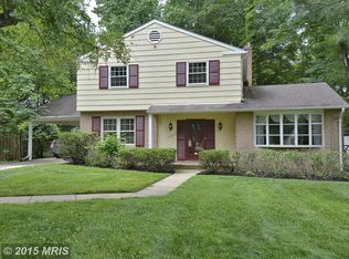 13002 Middlevale Ln, Silver Spring, MD 20906