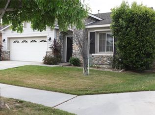 17109 Crabapple Ln, Fontana, CA 92337