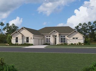 Campania Plan, Highland Estates, San Antonio, TX 78260