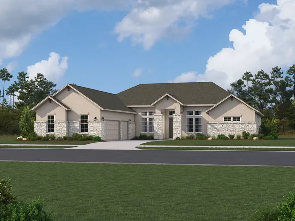 Campania Plan, Highland Estates