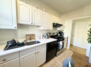 37 Hillside St #3L, Roxbury Crossing, MA 02120