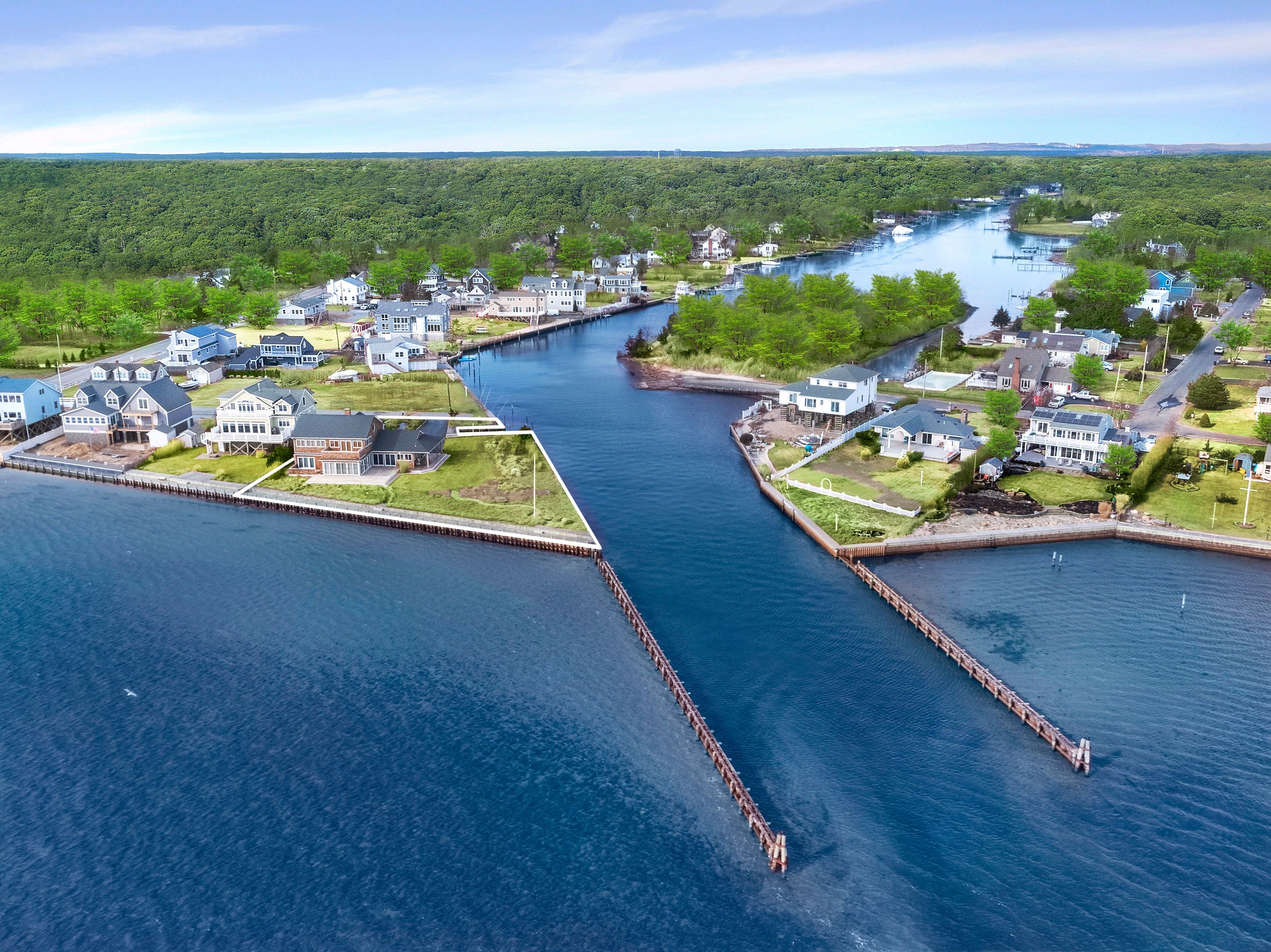 10 Inletview Pl in Center Moriches Out East