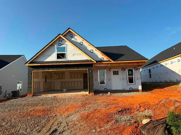 1728 Spruce Knoll St, Spartanburg, SC 29303
