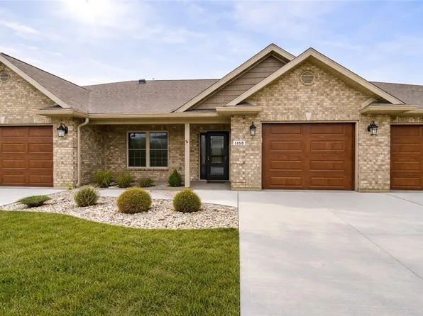 1155 Waterloo St, Troy, OH 45373