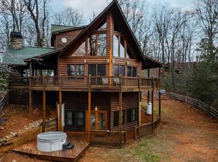 278 Granny Hughes Rd, Mineral Bluff, GA 30559