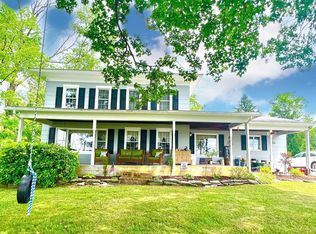 1319 Newtown Hill Rd, Mansfield, PA 16933