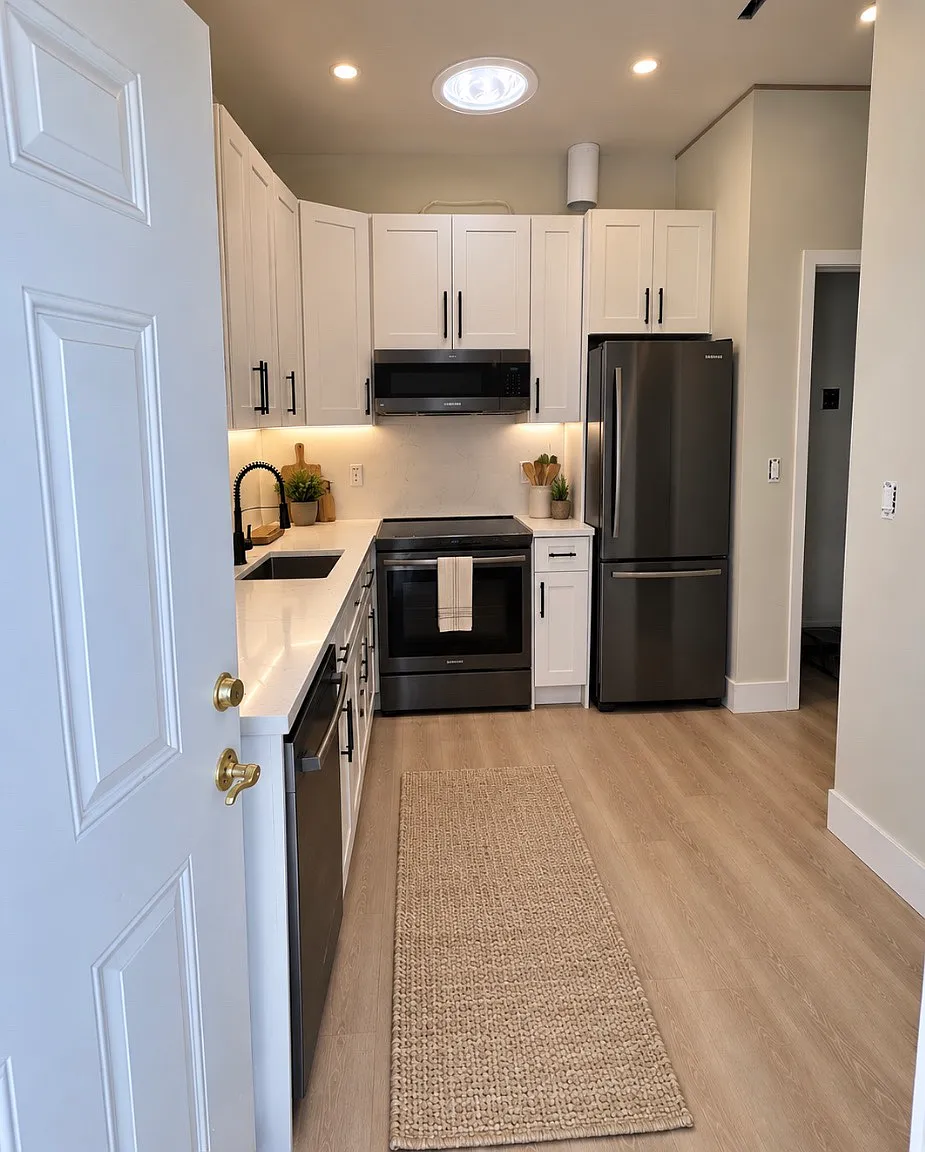 1 bed, 231 sqft, $3,200 — Photo 2