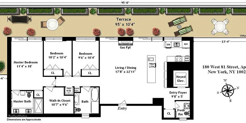 Rented by Compass | media 17