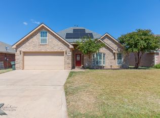 6670 Picadilly St, Abilene, TX 79606