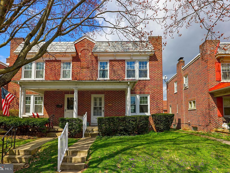 853 E Madison St, Lancaster, PA 17602 Zillow