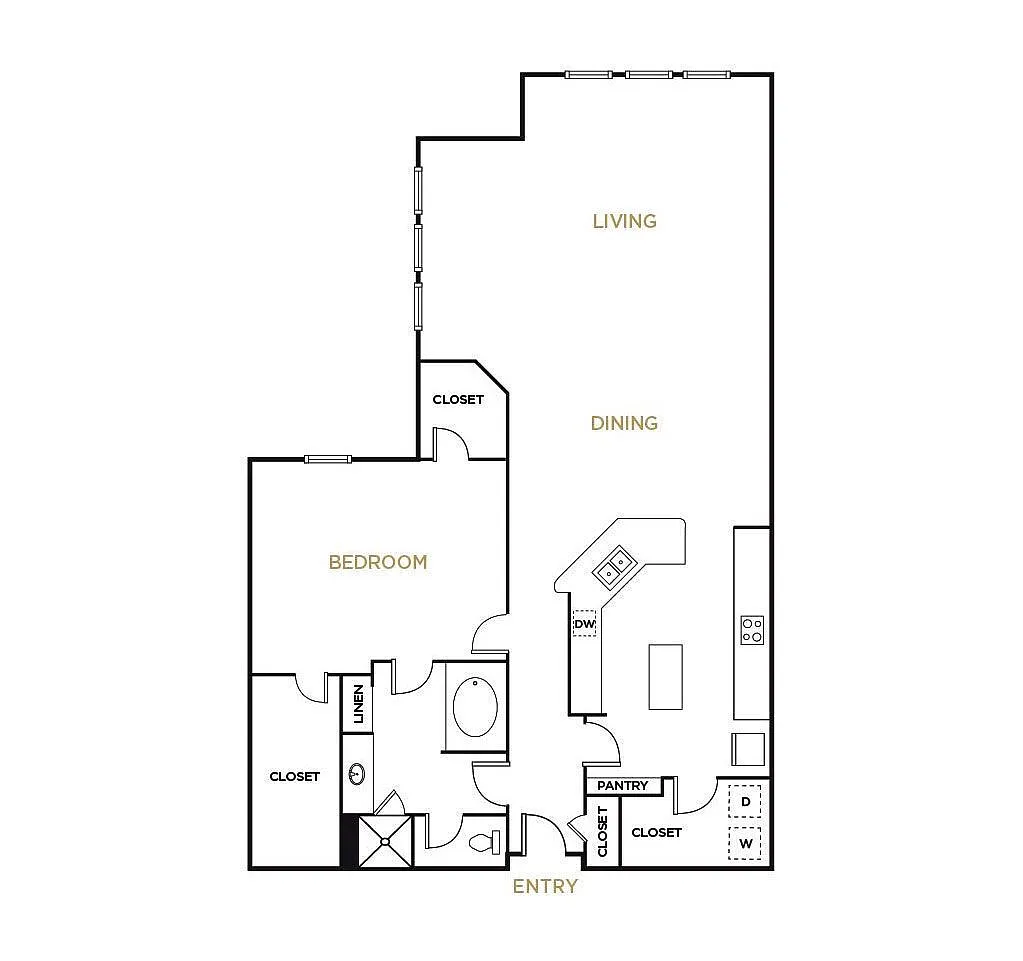 Floor plan A3