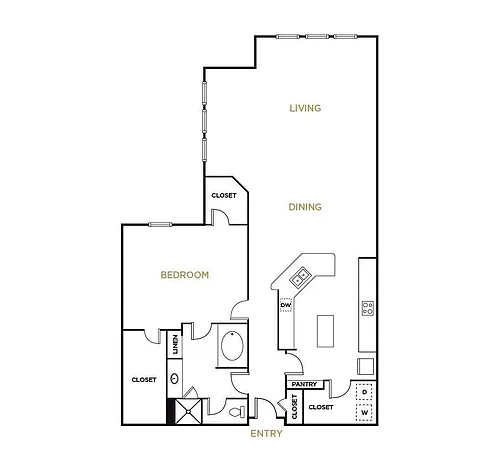 Floor plan A3