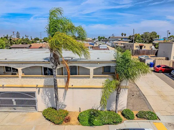 1085 12th St Unit F, Imperial Beach, CA 91932