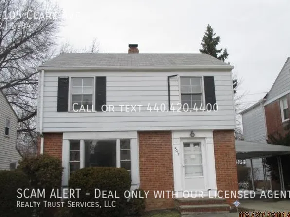 21105 Clare Ave, Maple Heights, OH 44137
