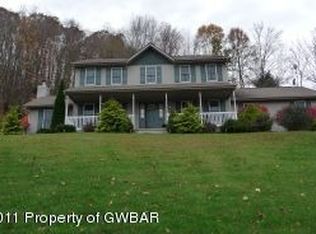 16 Zarychta Rd, Tunkhannock, PA 18657