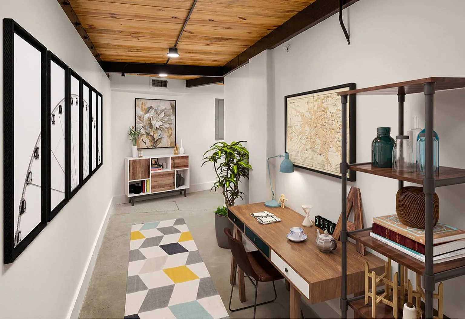 Nice 3 bed in Brighton Center — Photo 4
