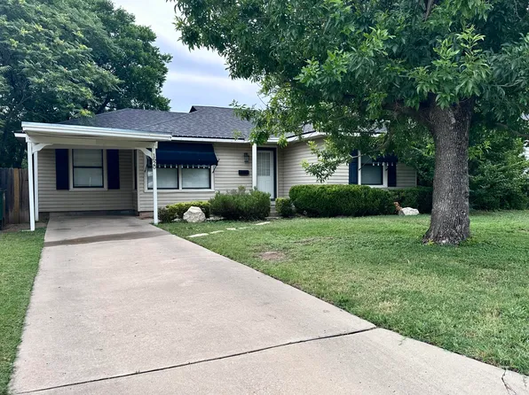 1620 S Park St, San Angelo, TX 76901